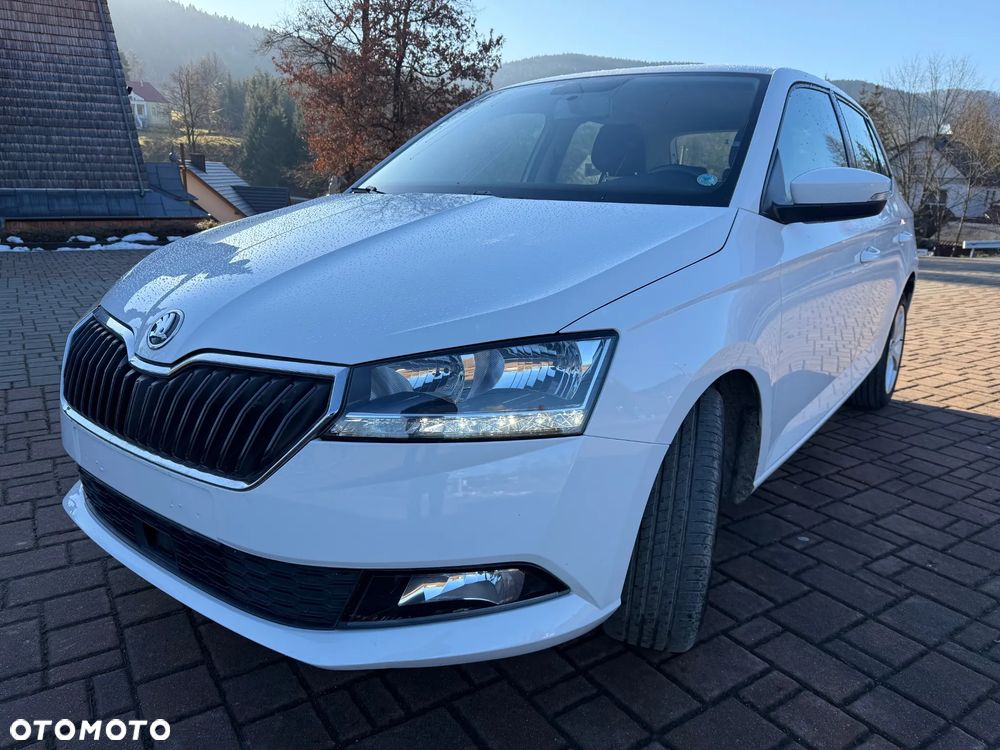 Skoda Fabia 1.0 MPI Soleil - 1