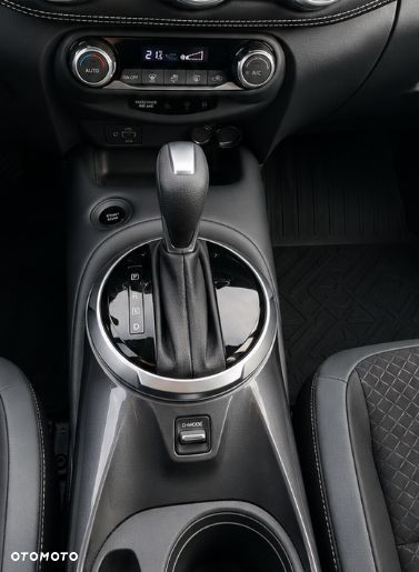 Nissan Juke 1.6 Hybrid N-Connecta AMT - 6