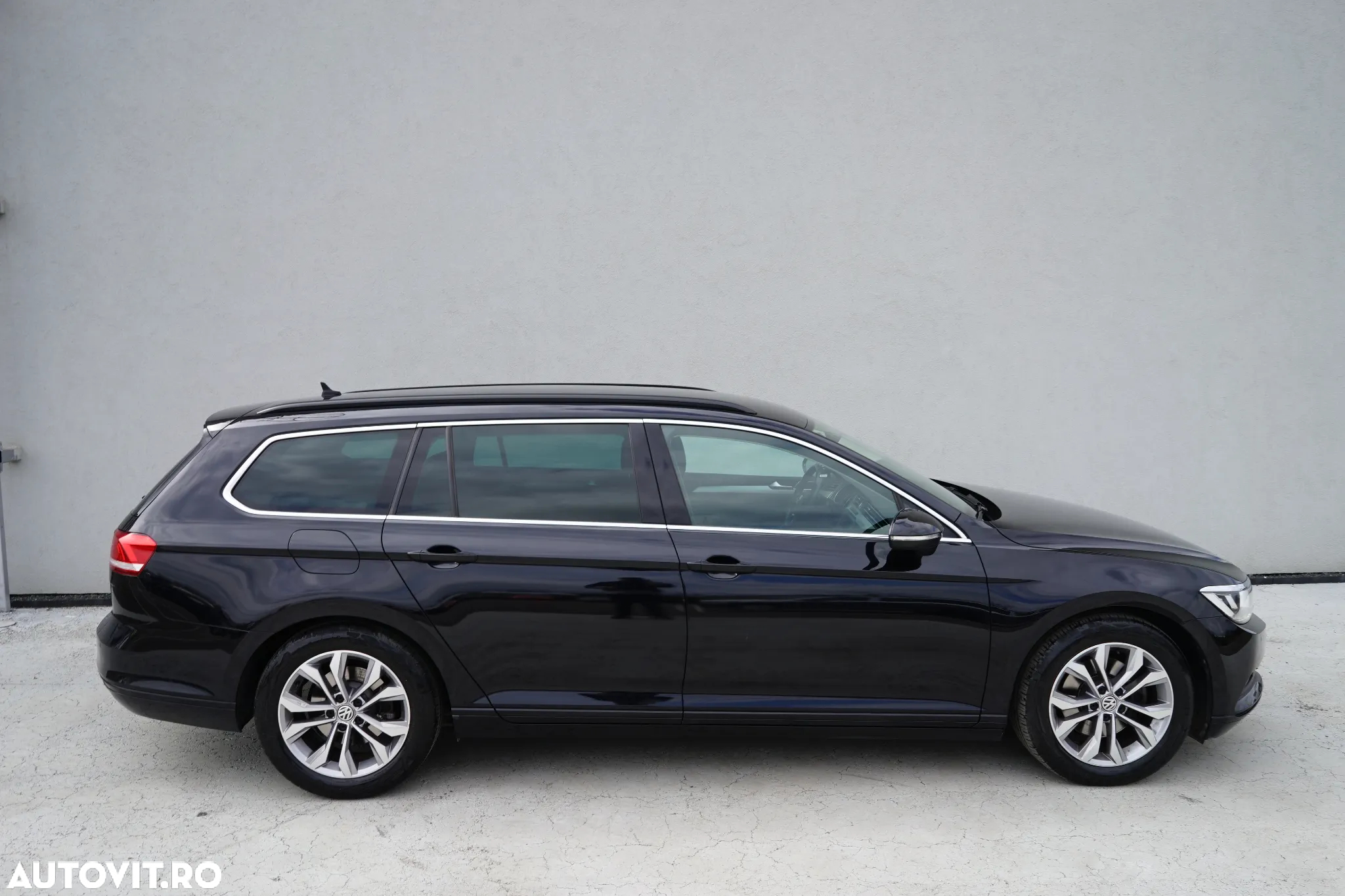 Volkswagen Passat Variant 2.0 TDI DSG Comfortline - 7