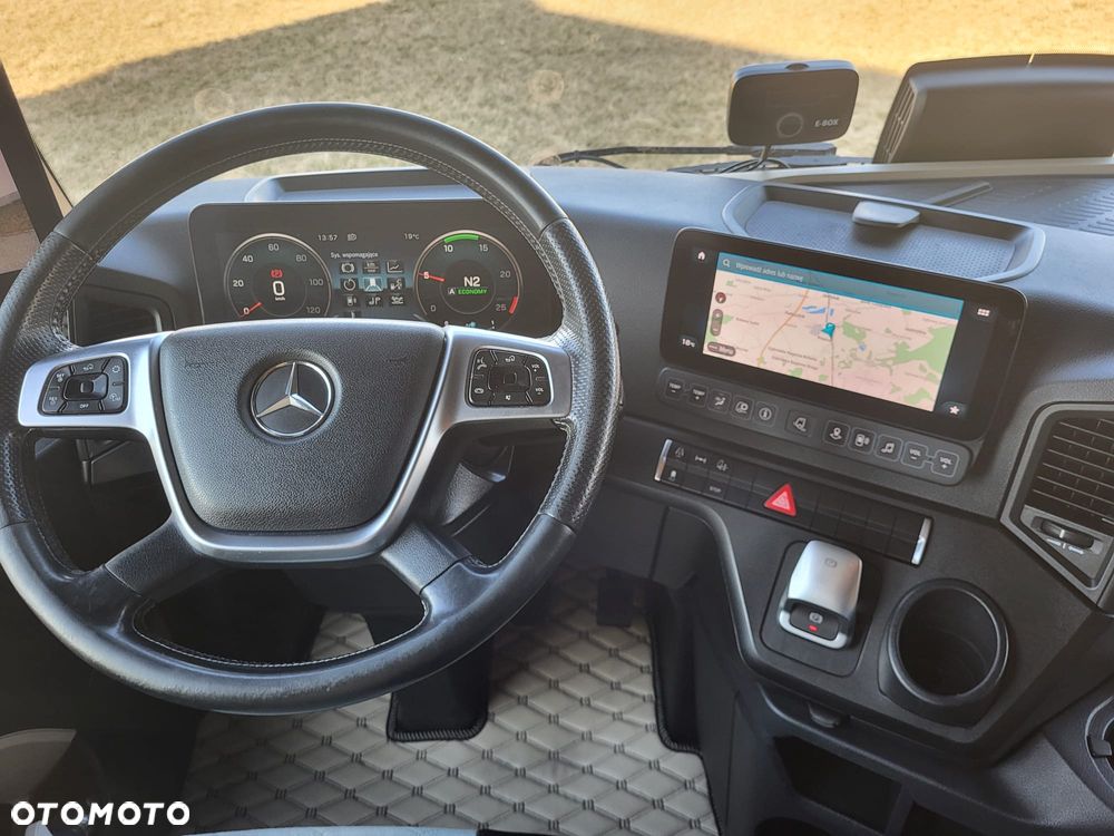 Mercedes-Benz Actros 1848 - 28