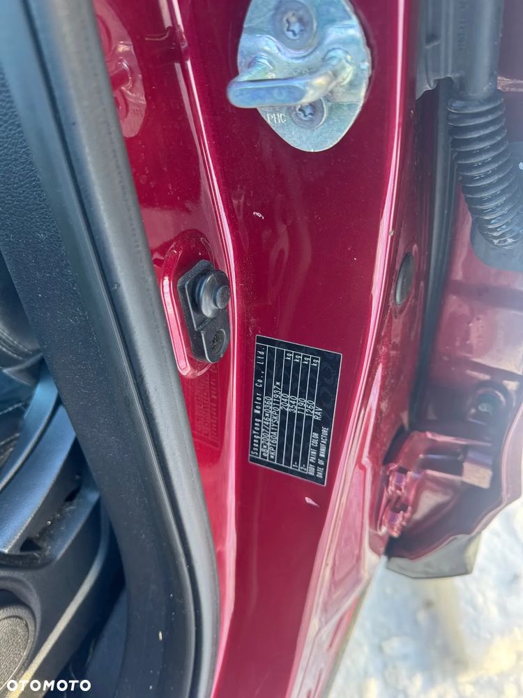 SsangYong/KGM Korando 1.5 T-GDI Amber 2WD - 9