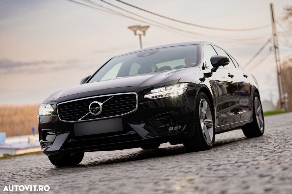 VOLVO S90 2018 — imagine 15