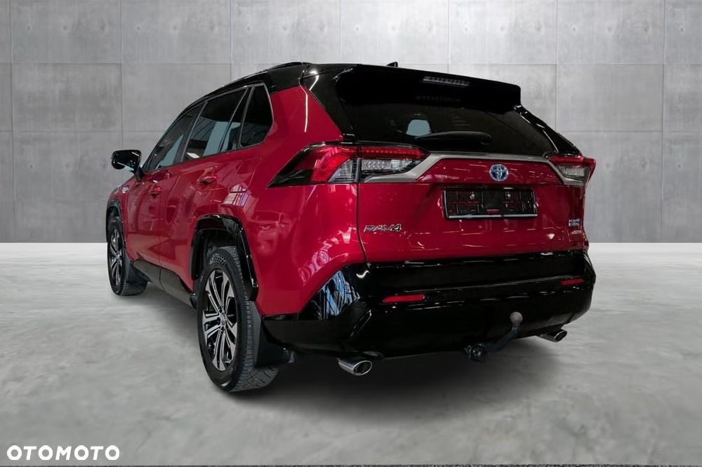 Toyota RAV4 2.5 Plug-In Hybrid Executive 4x4 - 4