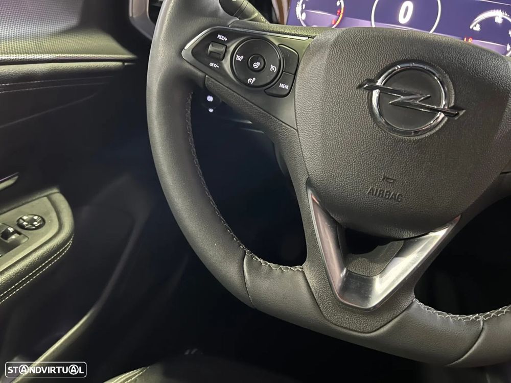 Opel Mokka 1.2 T GS - 18