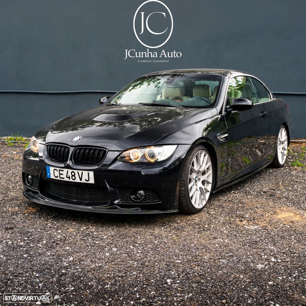 BMW 320 d DPF - 1
