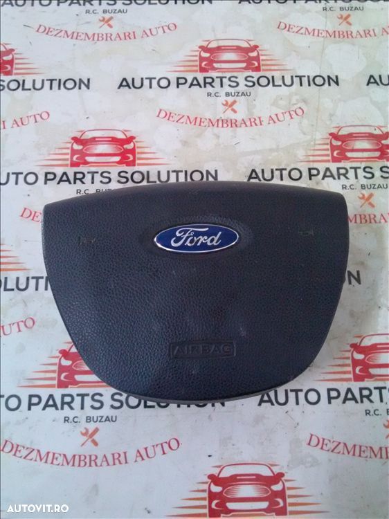 airbag volan ford transit 2.4d an fabr. 2008 - 1