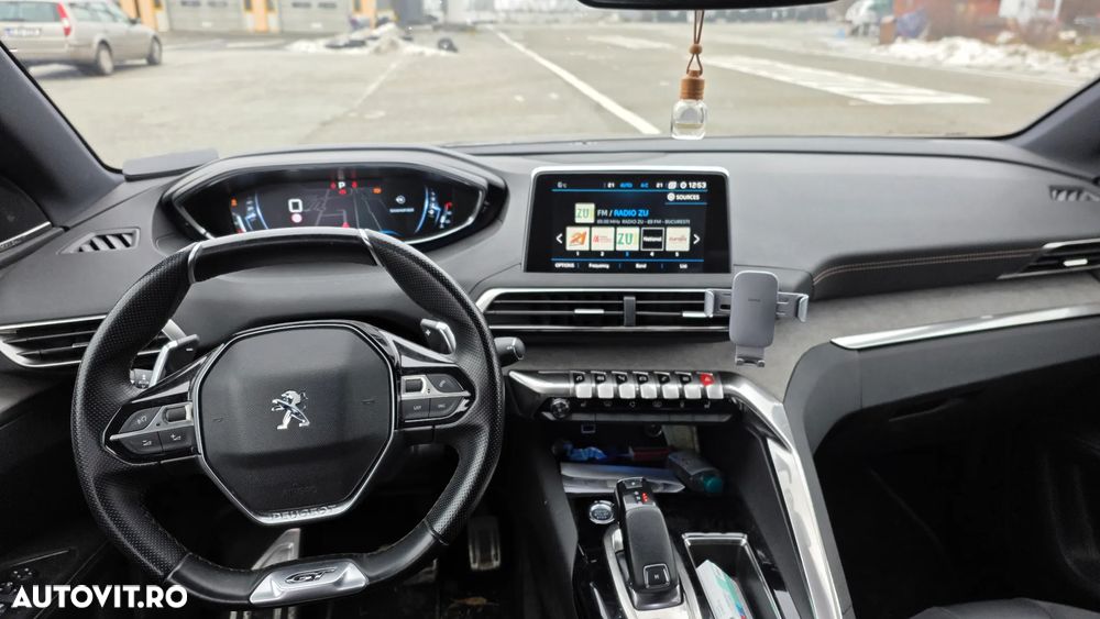 Peugeot 5008 2.0 BlueHDI s&s EAT8 GT - 16