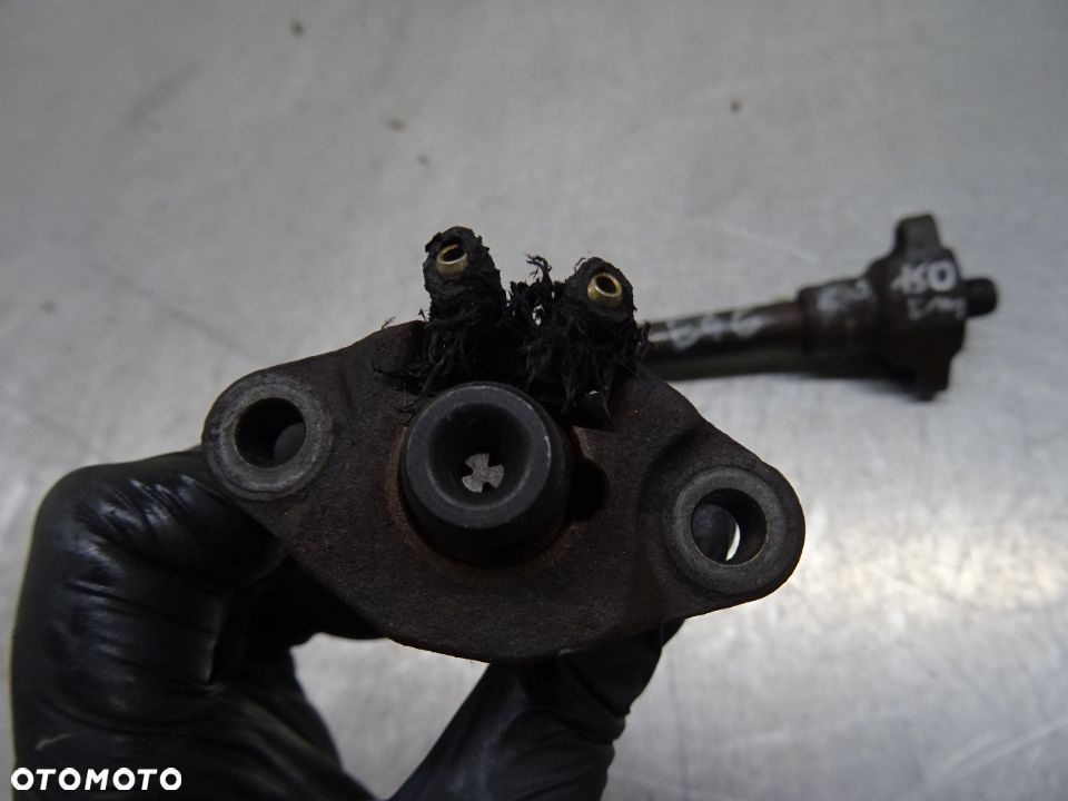 BMW E46 LIFT 2.0D WTRYSK WTRYSKIWACZ 0432191398 - 7