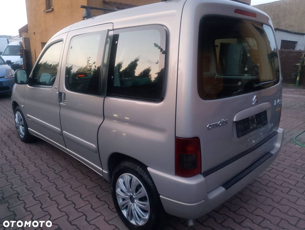 Citroën Berlingo 1.6i Pakiet Plus - 3