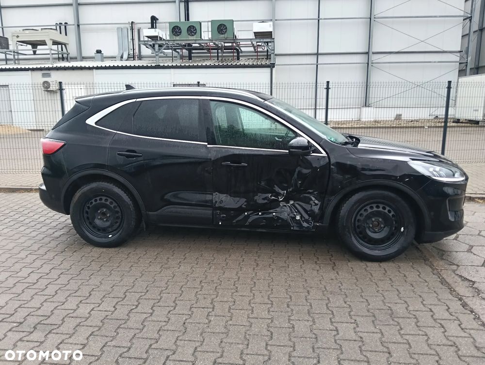 Ford Kuga 2.0 EcoBlue mHEV FWD Titanium - 5