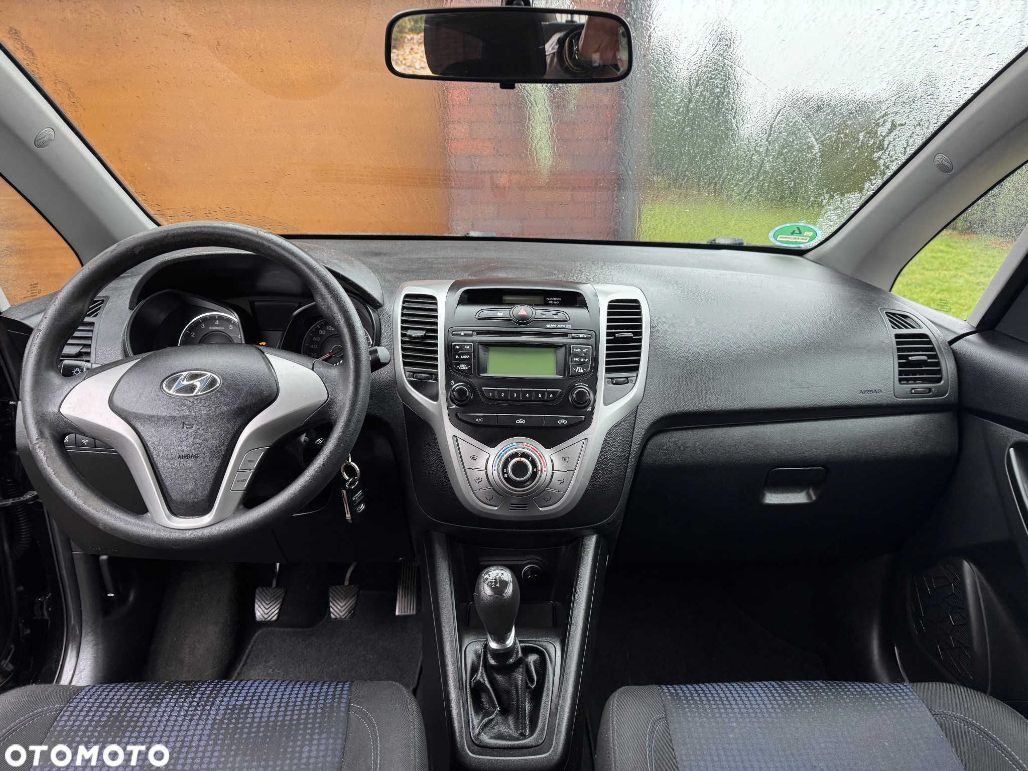 Hyundai ix20 1.4 blue Space+ - 13