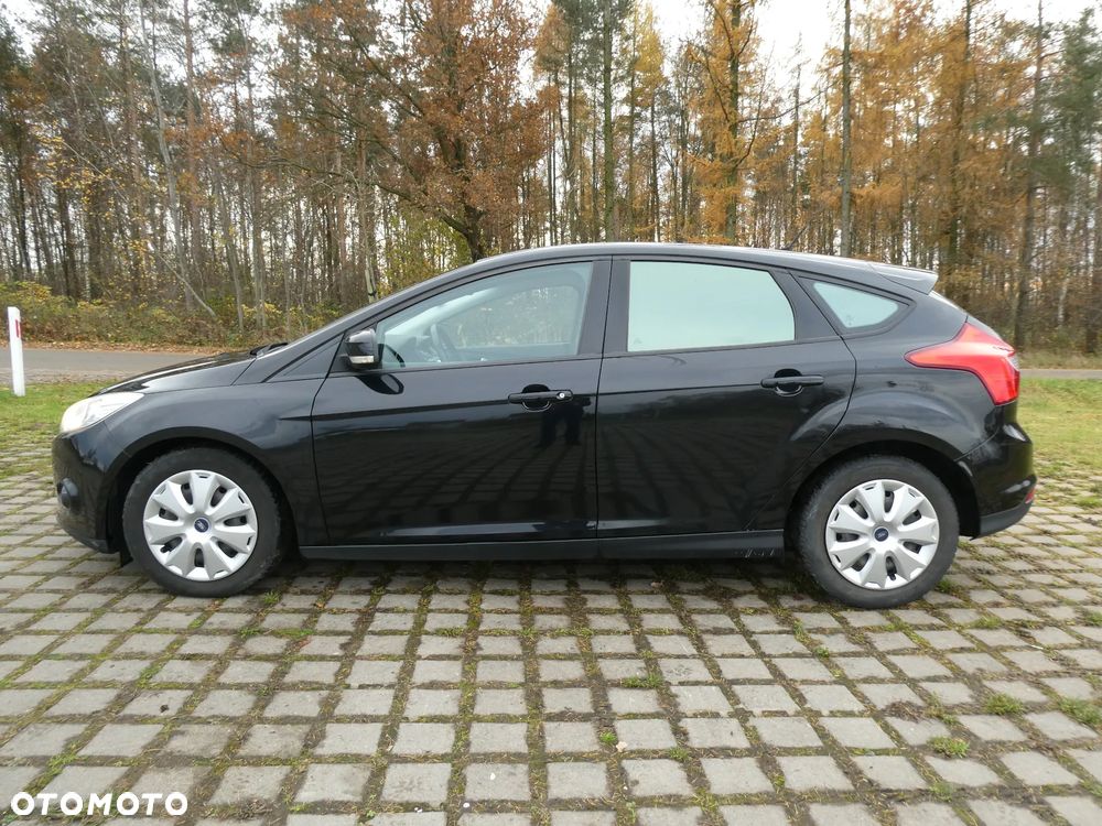 Ford Focus 1.6 EcoBoost Start-Stopp-System Trend - 7