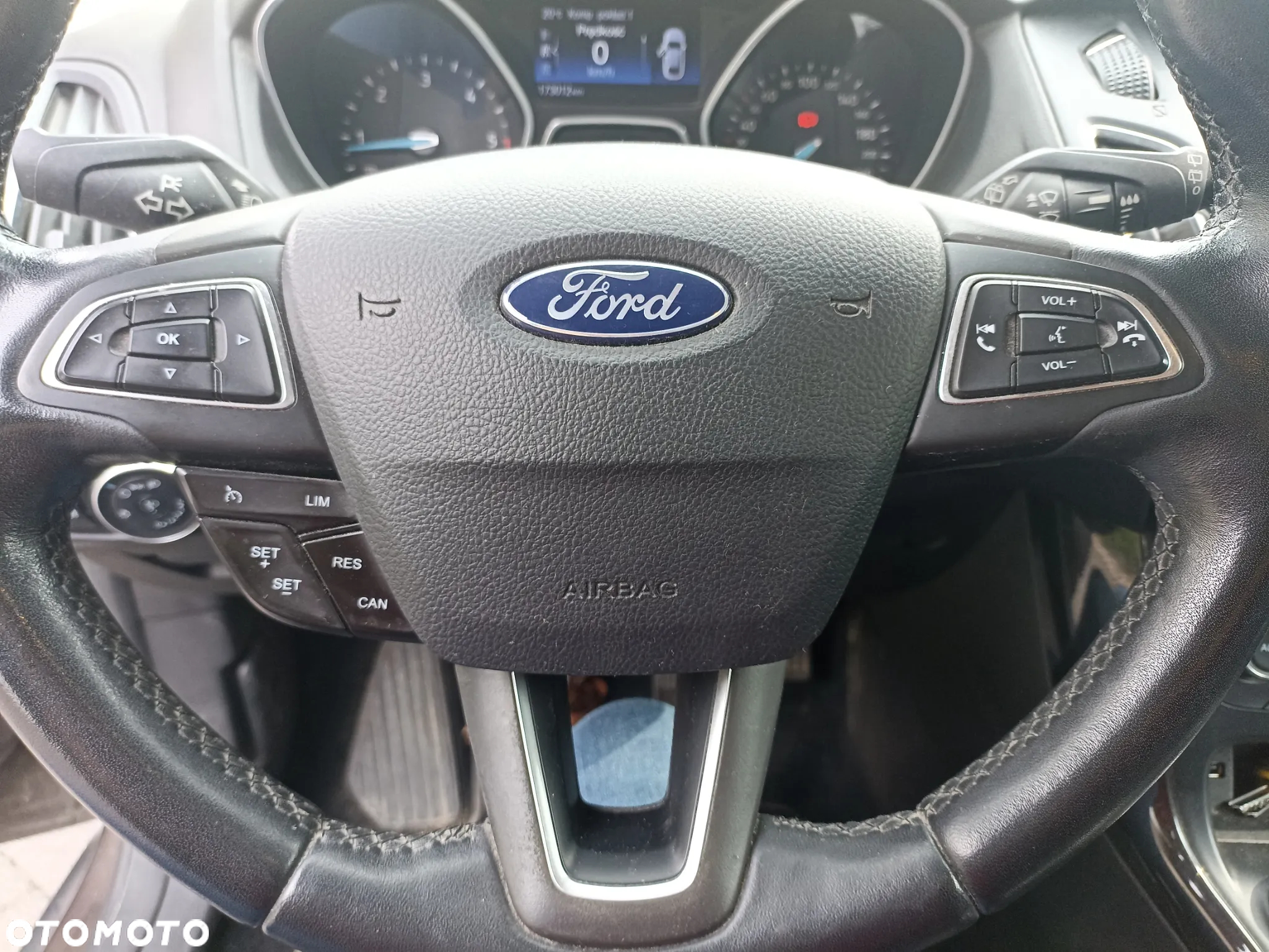 Ford Focus 1.5 TDCi Titanium - 8
