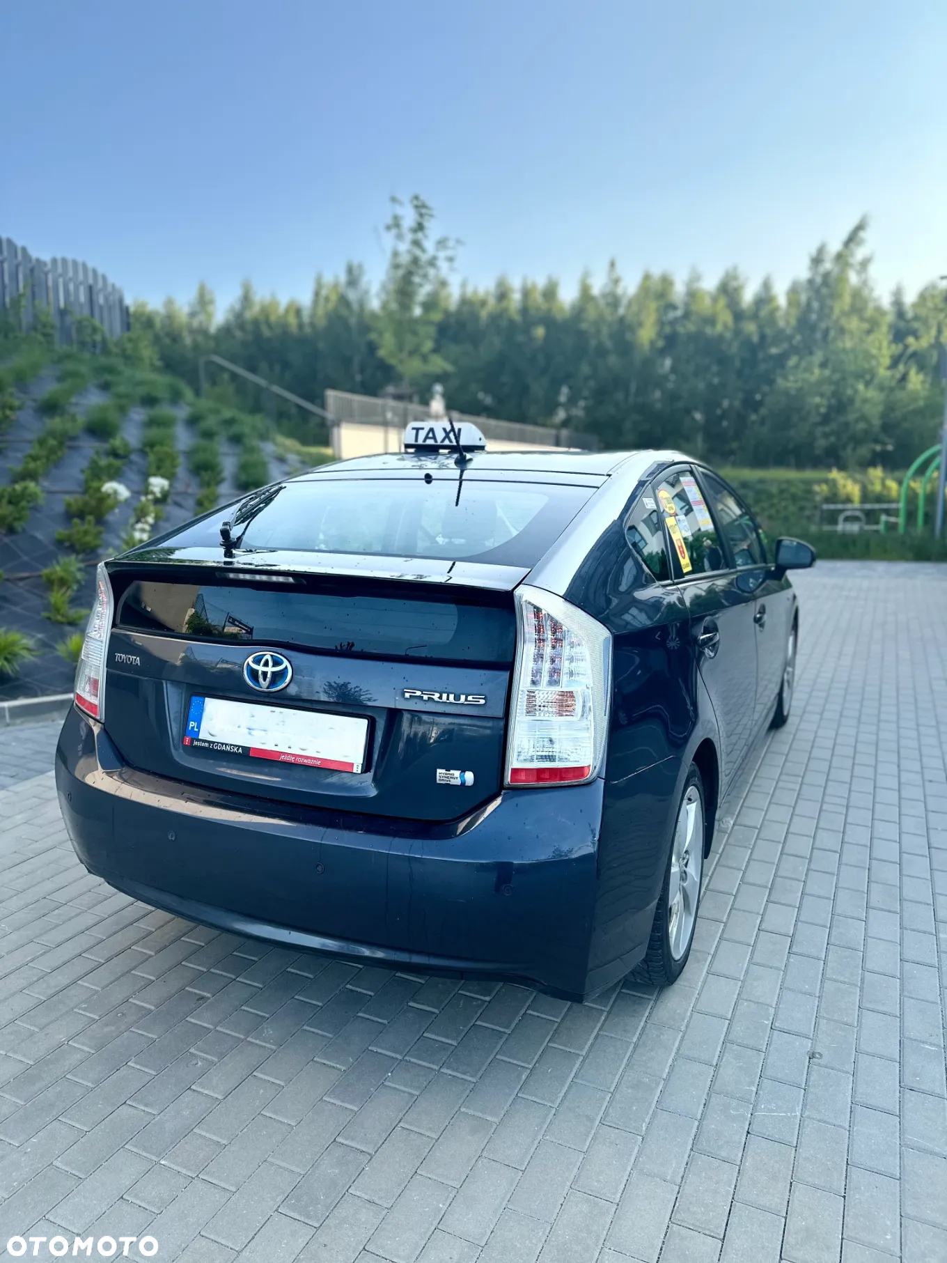 Toyota Prius - 7