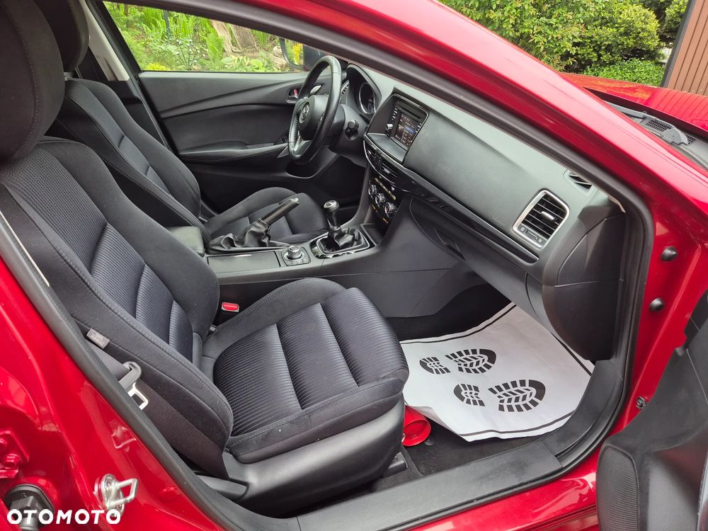 Mazda 6 2.0 SKYACTIV-G Center-Line - 8