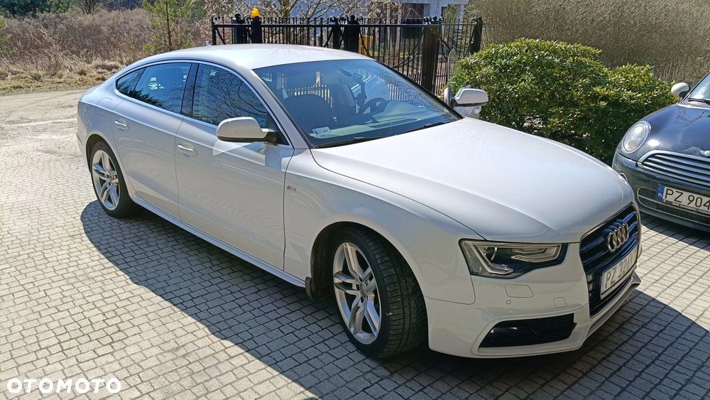 Audi A5 - 1