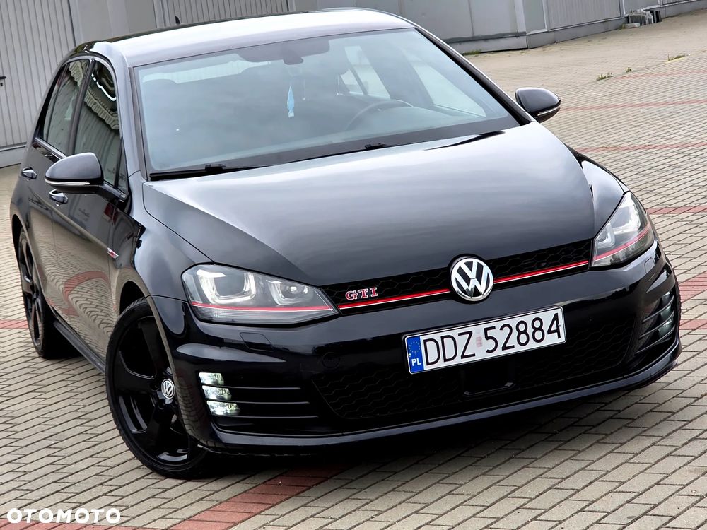 Volkswagen Golf 2.0 TSI BMT GTI Performance DSG - 10