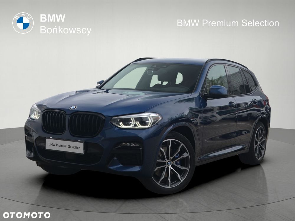 BMW X3 xM40i mHEV - 2