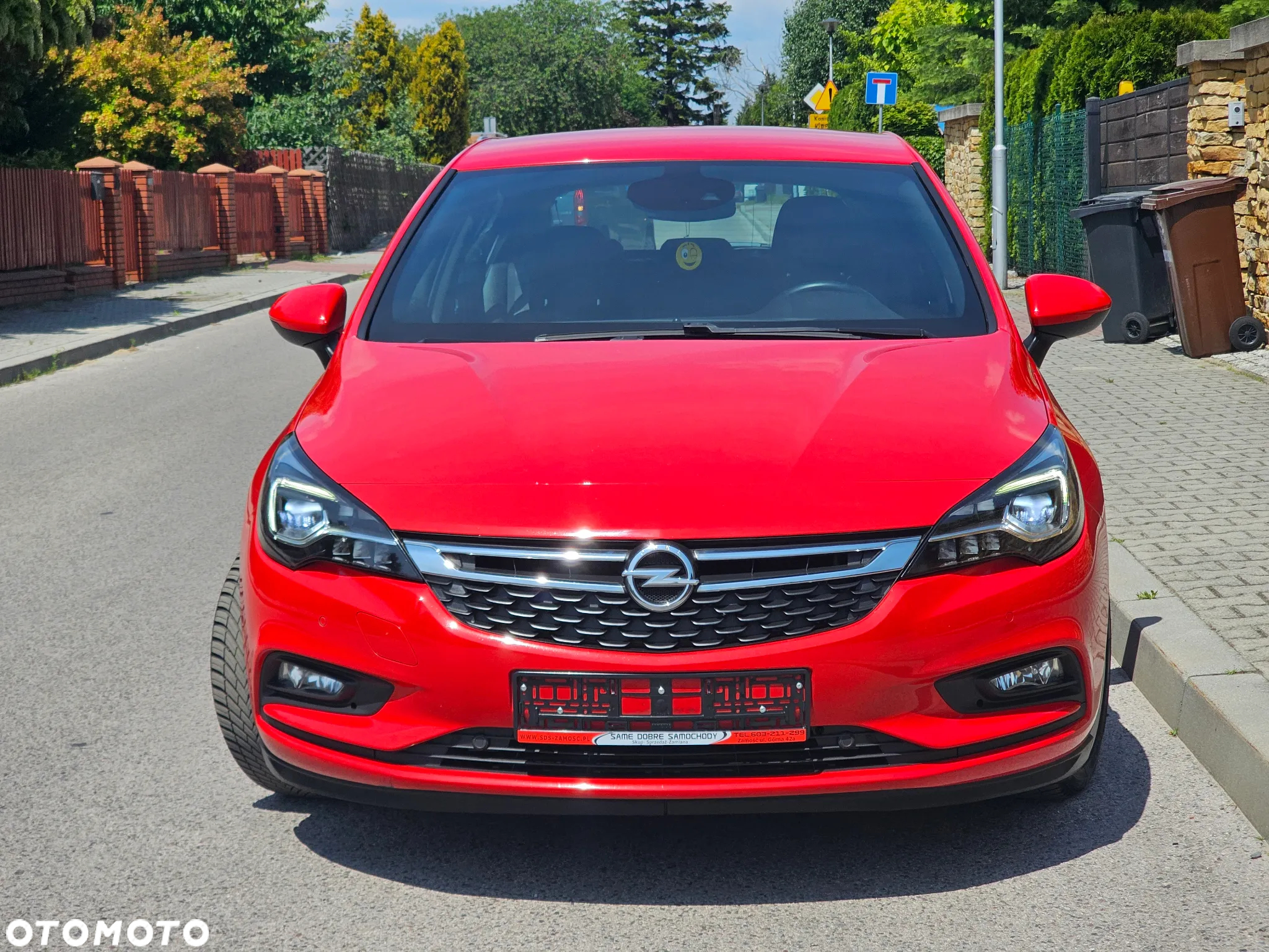 Opel Astra 1.4 Turbo Cosmo - 11