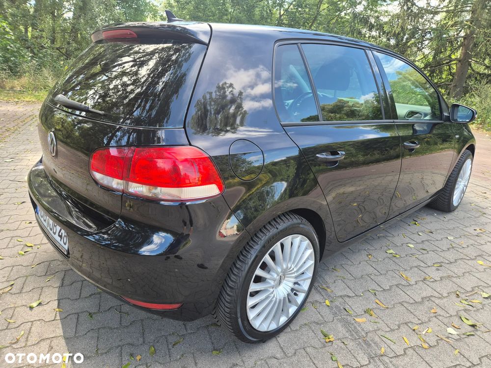 Volkswagen Golf 1.2 TSI BlueMotion Technology MATCH - 3