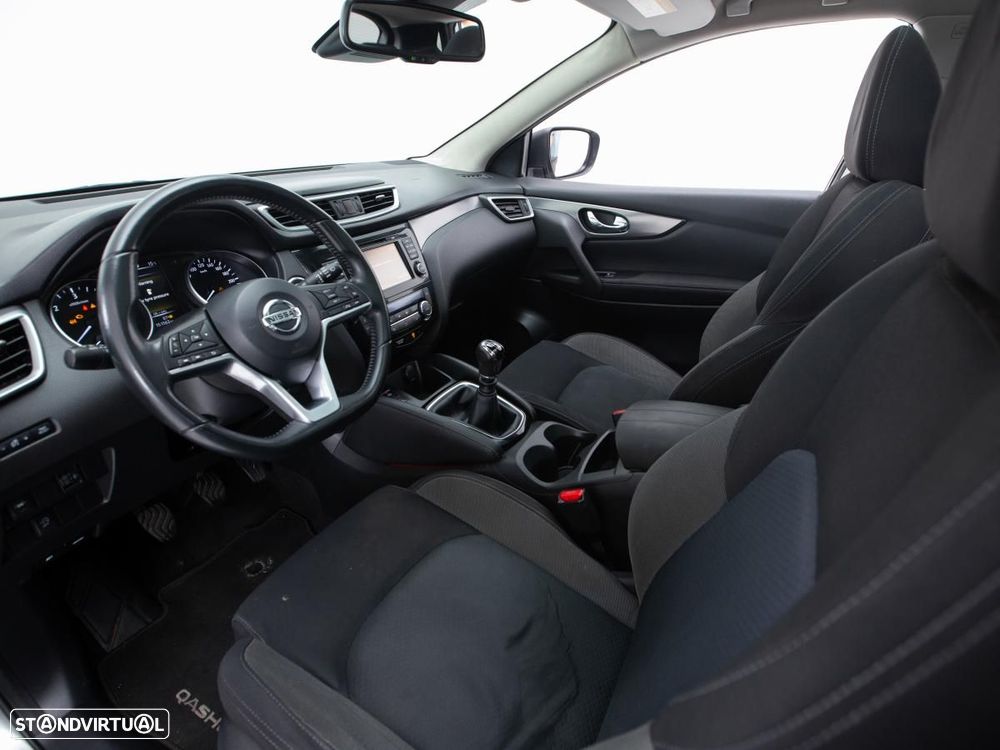 Nissan Qashqai 1.5 dCi N-Connecta Business - 7