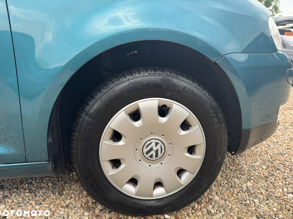Volkswagen Touran 1.9 TDI Basis - 13