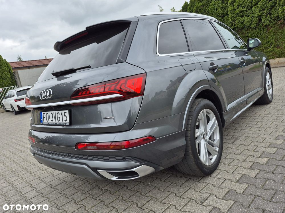 Audi Q7 45 TDI mHEV Quattro S Line Tiptr - 11