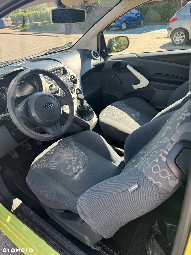 Ford KA 1.2 Concept - 11