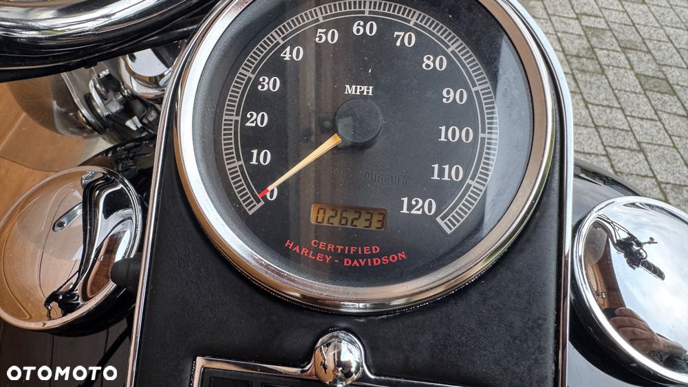 Harley-Davidson Softail Heritage Classic - 7