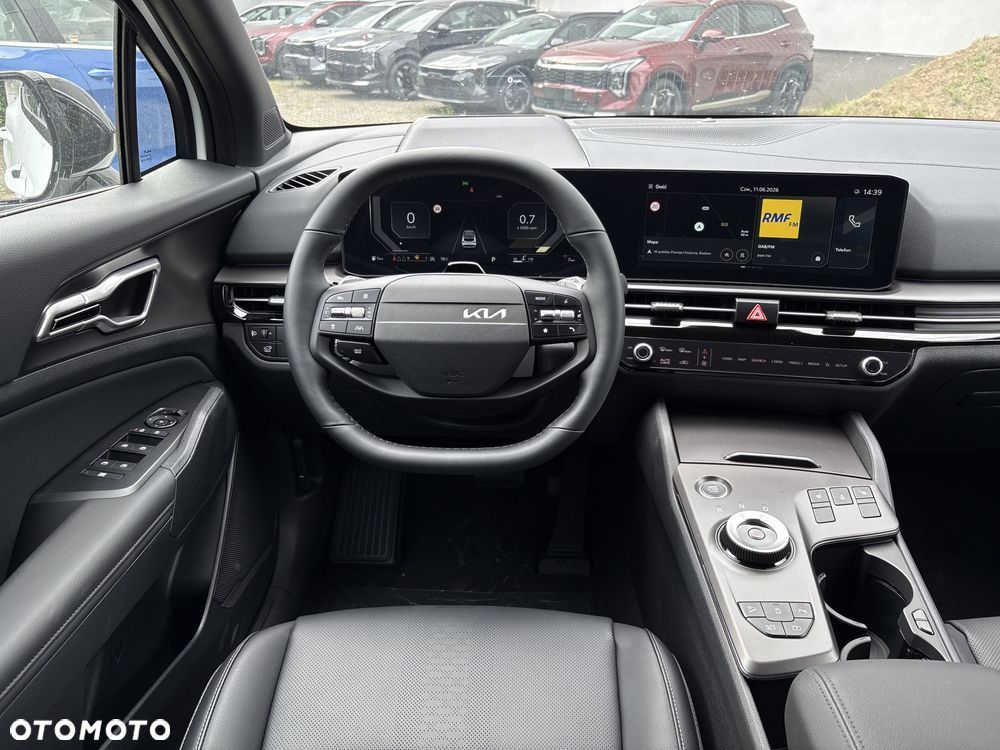 Kia Sportage 1.6 T-GDI HEV L 2WD - 16