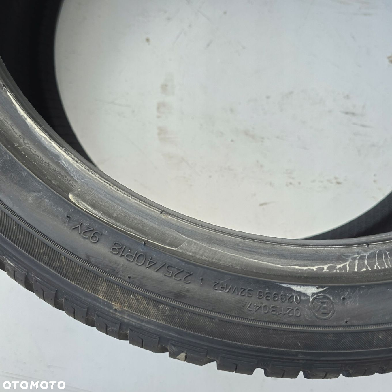 HANKOOK KINERGY 4S 2 225/40R18 92Y NOWE 4X - 8
