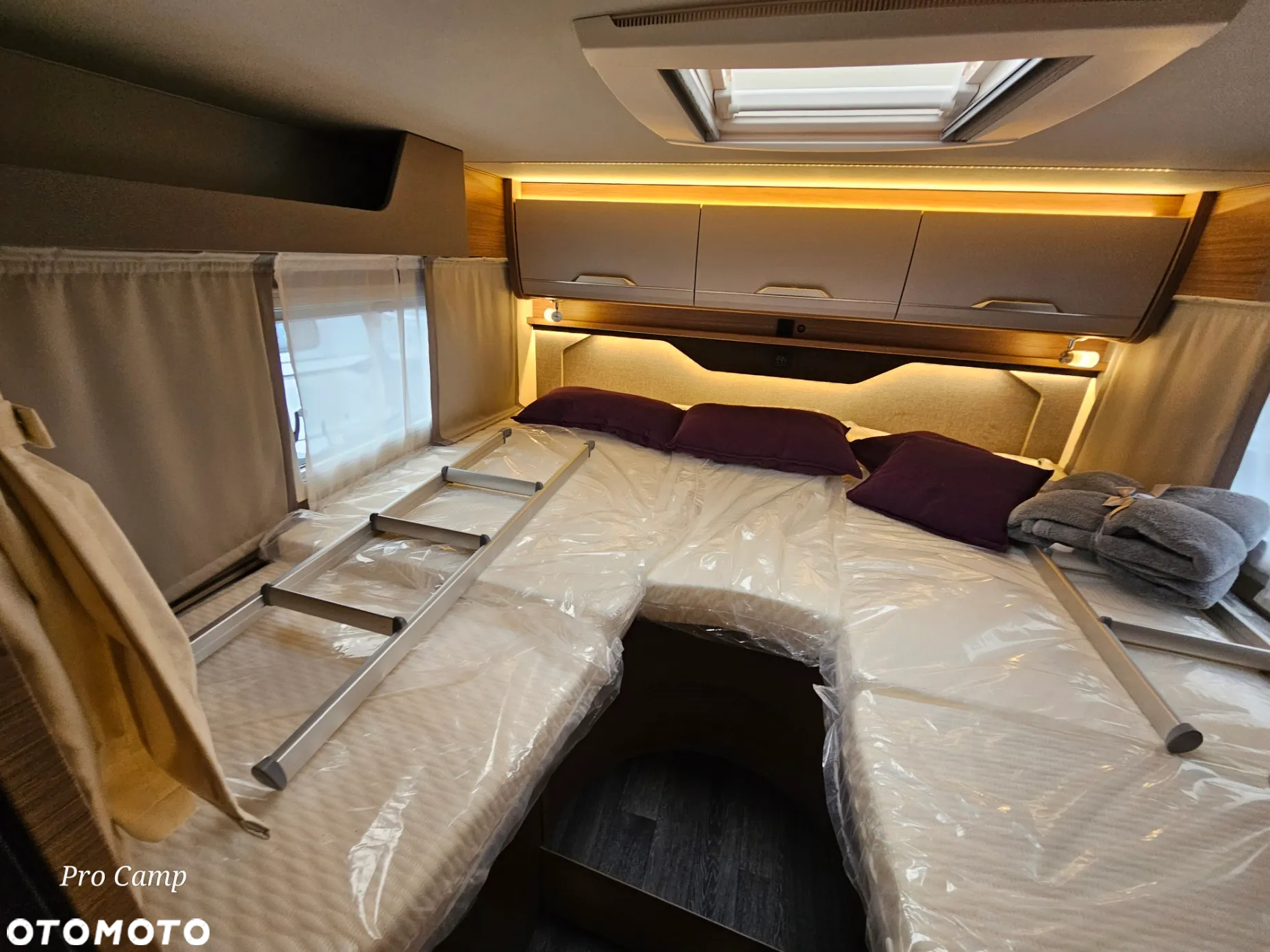 KNAUS VAN WAVE MAN 640 MEG VANSATION - 15