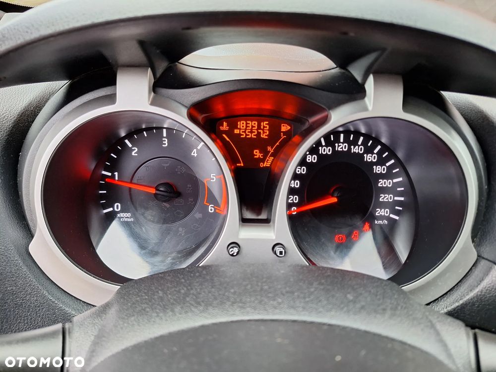 Nissan Juke 1.5 dCi Edition - 16