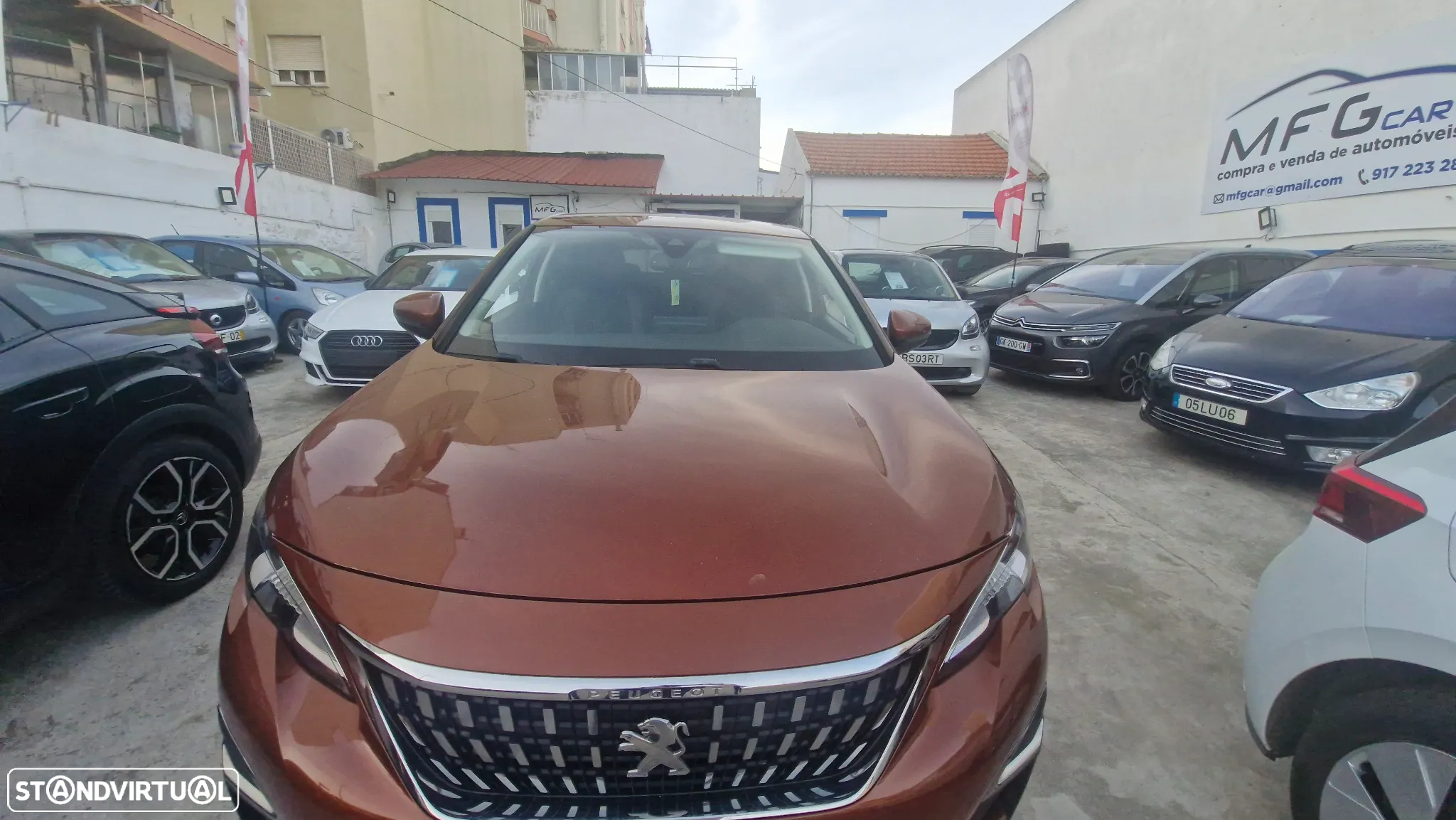Peugeot 3008 BlueHDi 130 Stop & Start Active Pack - 3