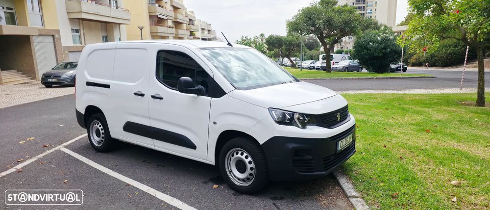 Peugeot Partner FlexCab L2 EHZ S&S Pro - 8