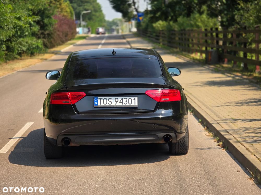 Audi A5 Sportback 2.0 TFSI Quattro S tronic - 17