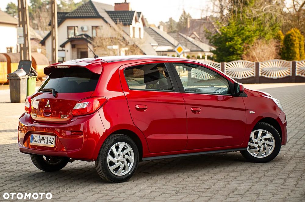 Mitsubishi Space Star 1.2 CVT Intro Edition+ - 19