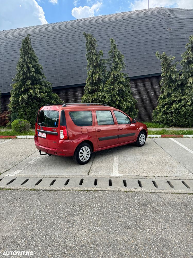 Dacia Logan MCV 1.6 16V Preference - 3