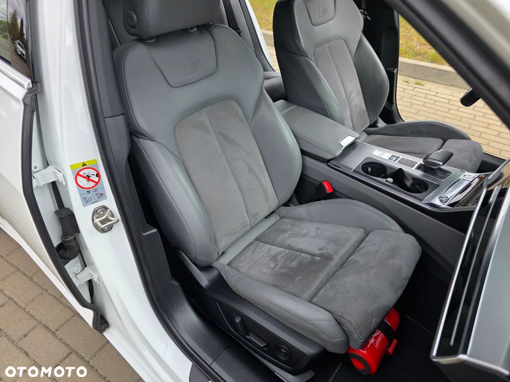 Audi A6 Limousine 40 TDI mHEV Quattro S tronic - 27