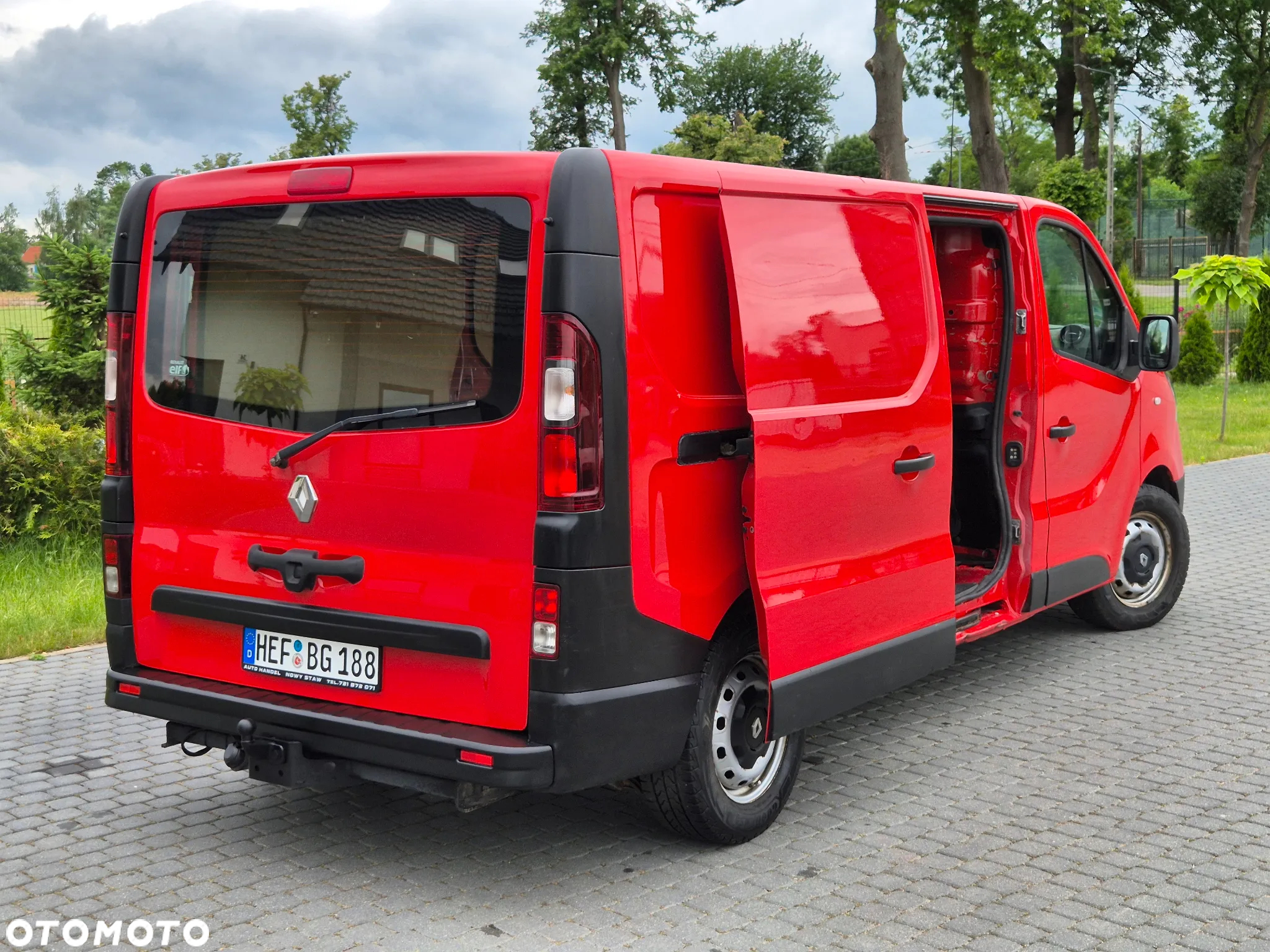 Renault TRAFIC - 4