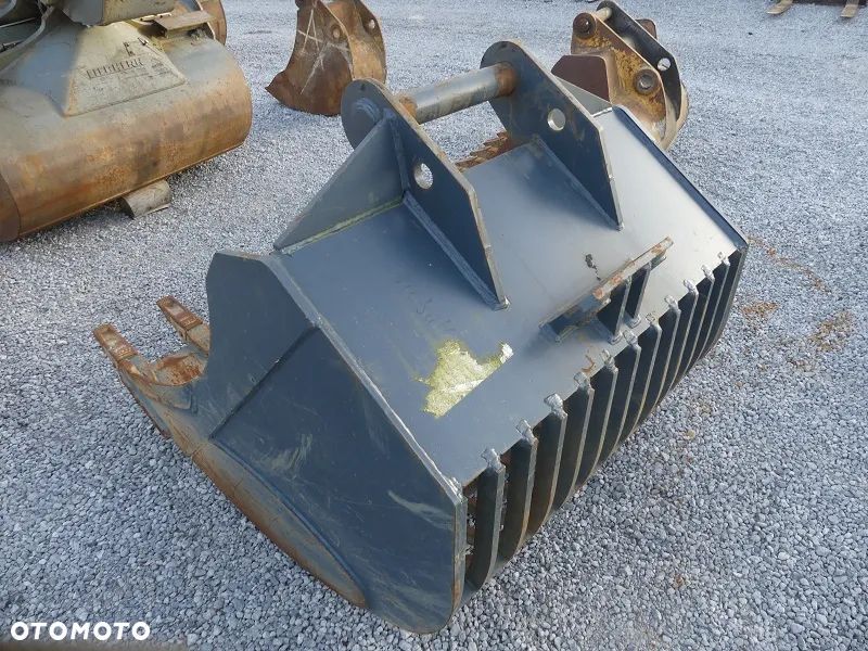 Łyżka ażurowa oryginalna jak nowa - 4