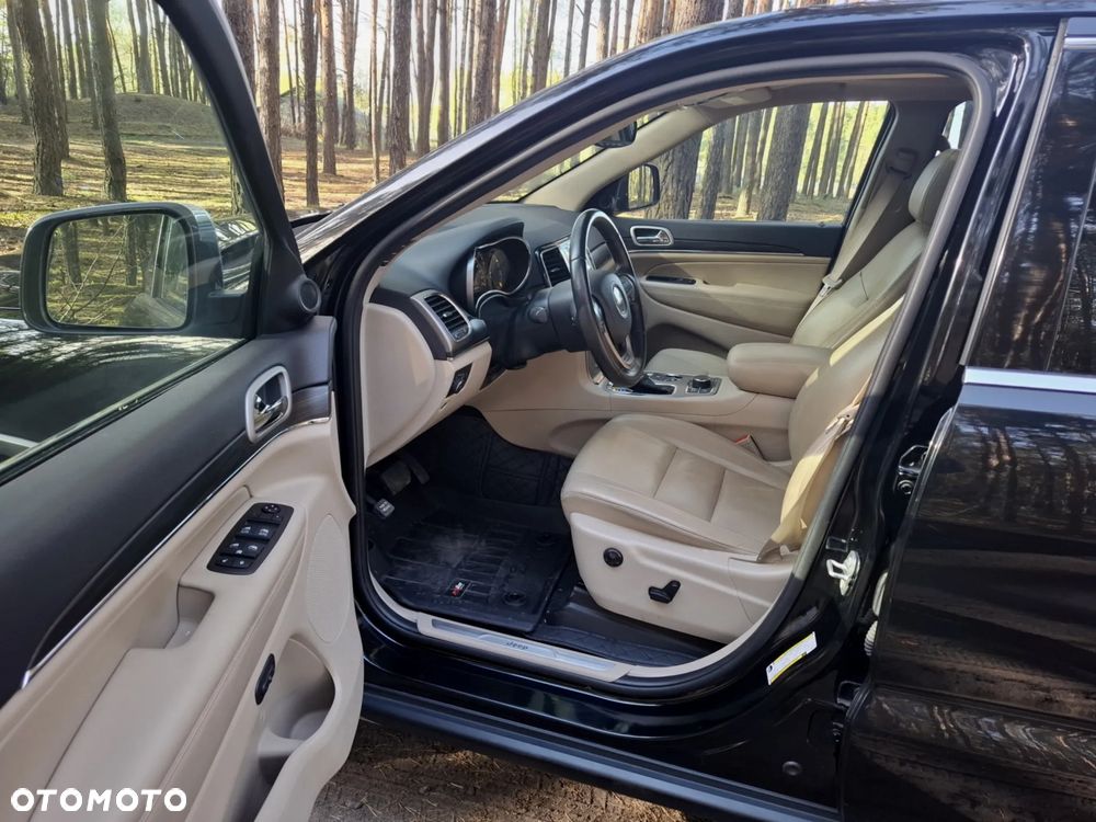 Jeep Grand Cherokee 3.6 V6 Limited - 8