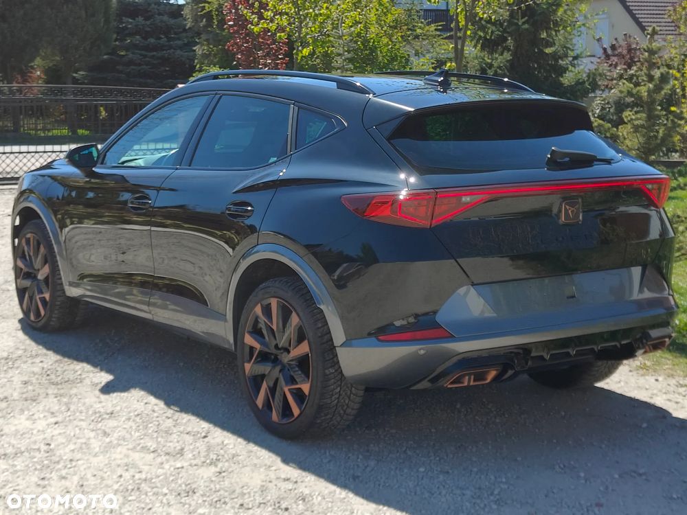 Cupra Formentor VZ 1.4 e-Hybrid DSG - 5