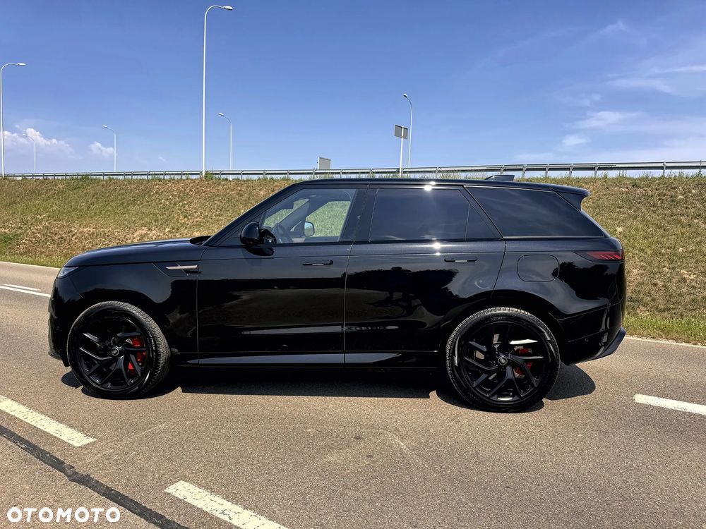 Land Rover Range Rover Sport S 3.0 P460e PHEV Dynamic HSE - 5