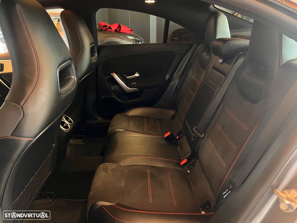 Mercedes-Benz CLA 180 d AMG Line Aut. - 17