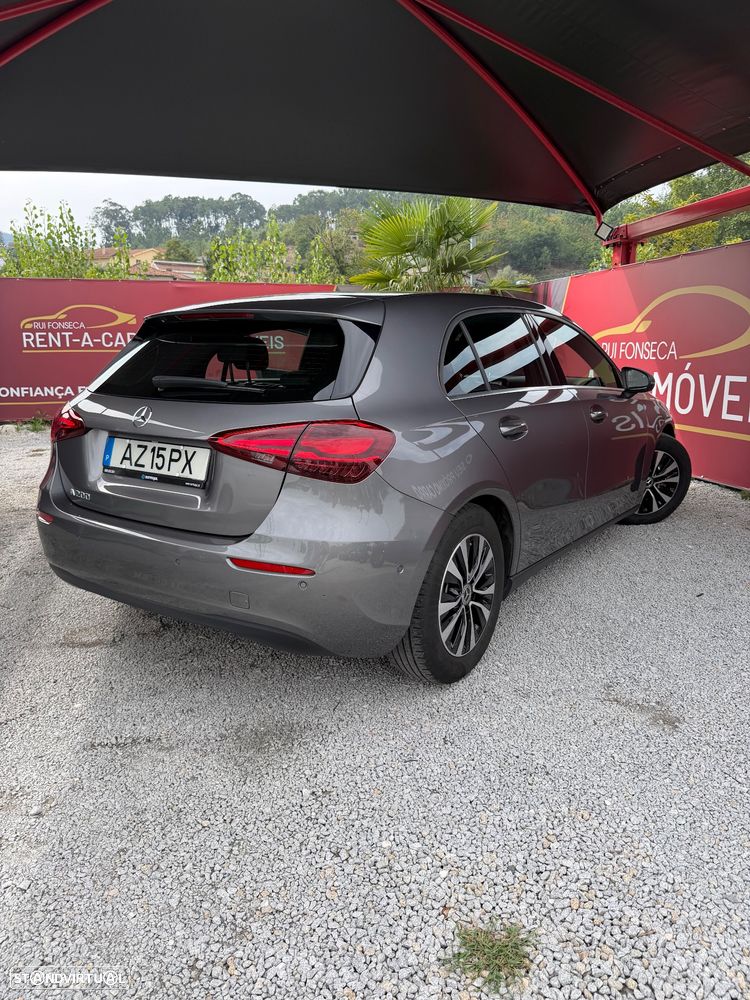 Mercedes-Benz A 200 Progressive Aut. - 3