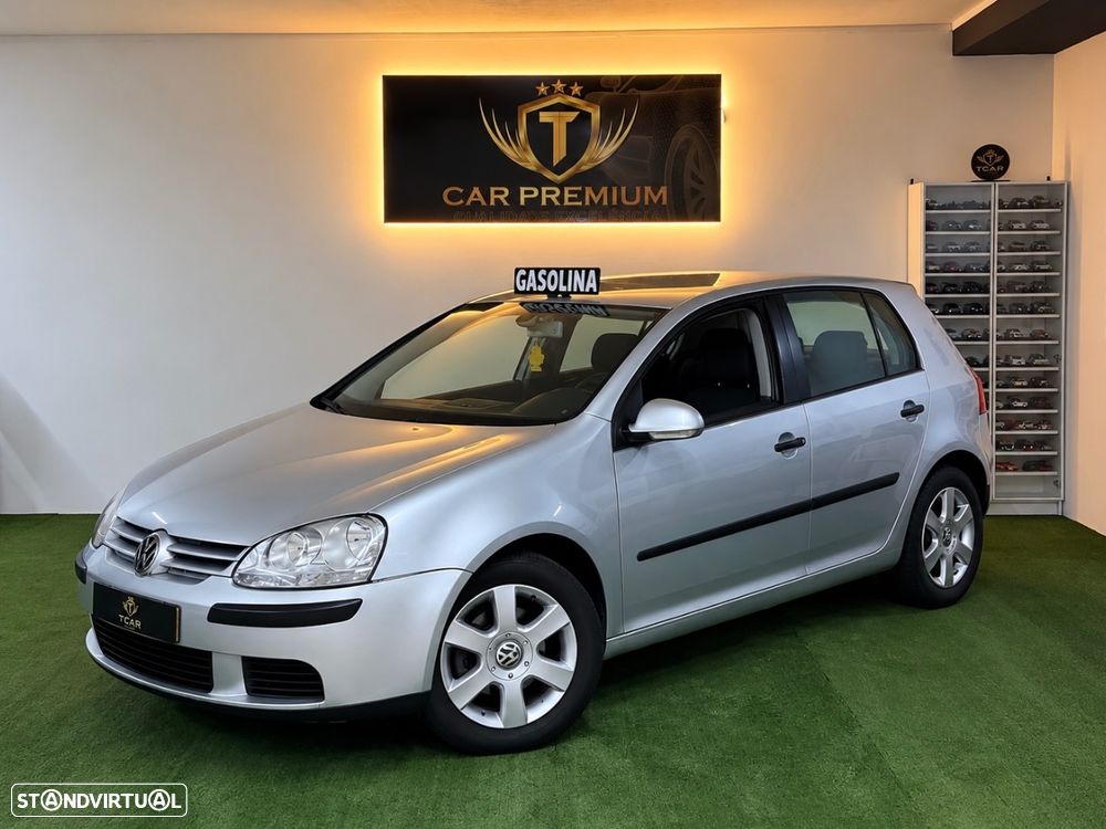 VW Golf 1.4 FSI Sportline - 3