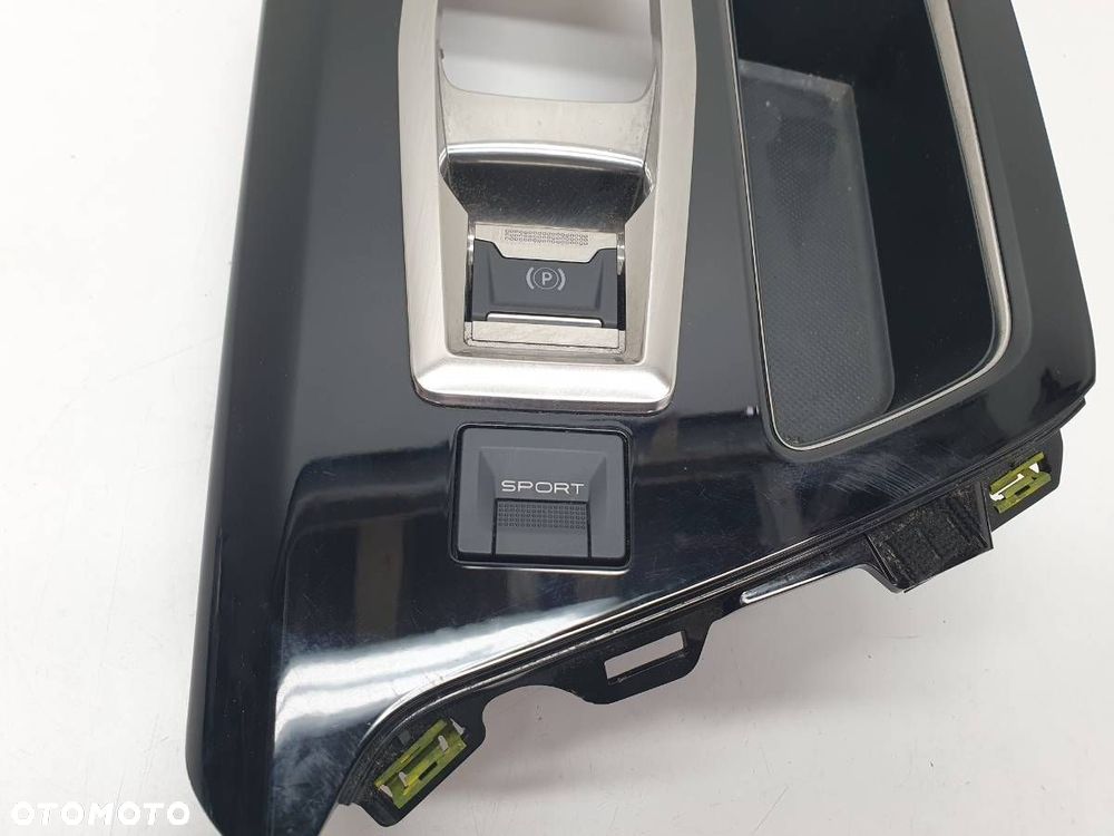 RAMKA WYBIERAKA TUNELU PEUGEOT 5008 II 2019 EUROPA SPORT - 2