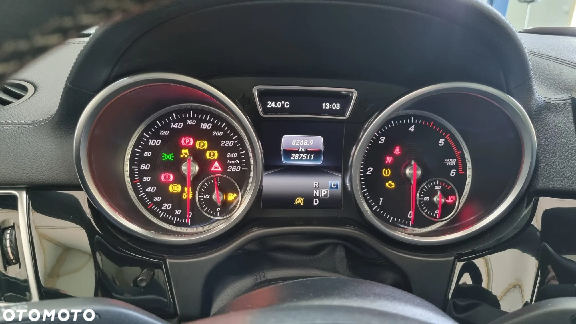 Mercedes-Benz GLE 350 d 4-Matic - 14