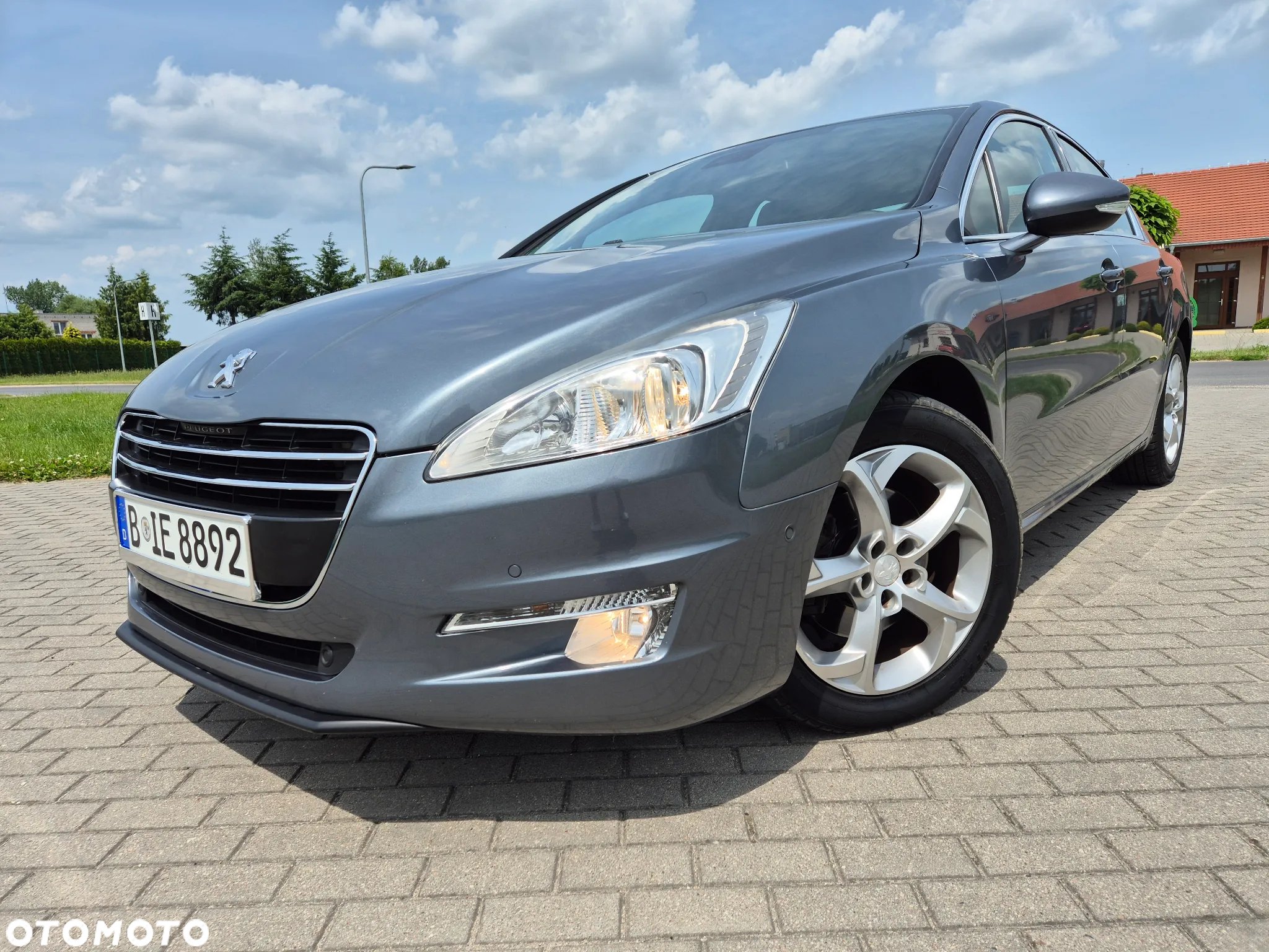 Peugeot 508 2.0 HDi Allure - 13